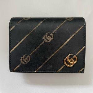 GUCCI GG MARMONT  wallet
